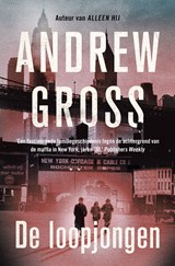 De loopjongen - Andrew Gross - 9789026148682