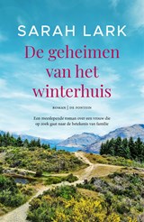 De geheimen van het winterhuis - Sarah Lark - 9789026149207