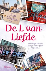 De L van liefde - Kate Clayborn - 9789026151019
