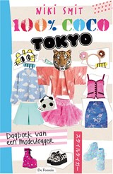 100% Coco Tokyo - Niki Smit - 9789026151552