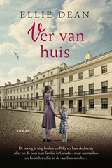 Ver van huis - Ellie Dean - 9789026151606
