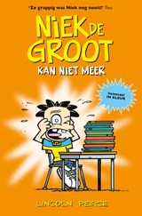 Niek de Groot kan niet meer - Lincoln Peirce - 9789026152184