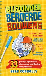 Bijzonder beroerde bouwers - Sean Connolly - 9789026153136
