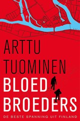 Bloedbroeders - Arttu Tuominen - 9789026154553