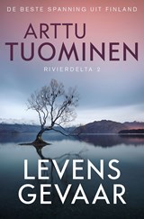 Levensgevaar - Arttu Tuominen - 9789026154591