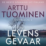 Levensgevaar - Arttu Tuominen - 9789026154607