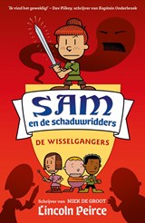 De wisselgangers - Lincoln Peirce - 9789026154737