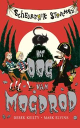 Het oog van Mogdrod - Derek Keilty - 9789026155468