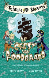 De geest van Roodbaard - Derek Keilty - 9789026155499