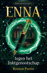 Enna tegen het Inktgenootschap - Kristen Perrin - 9789026155536