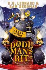 Dodemansrit - M.G. Leonard ; Sam Sedgman - 9789026156823