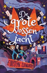 De grote vossenjacht - Justyn Edwards - 9789026157882