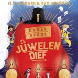 De juwelendief - M.G. Leonard ; Sam Sedgman - 9789026159879
