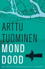 Monddood - Arttu Tuominen - 9789026160554