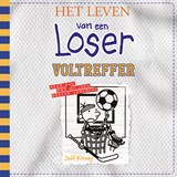 Voltreffer - Jeff Kinney - 9789026161667