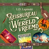 Reisbureau Wereldvreemd - L.D. Lapinski - 9789026161957