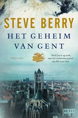 Het geheim van Gent | Steve Berry | 9789026161964
