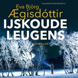 IJskoude leugens - Eva Björg Aegisdóttir - 9789026162084