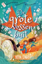 De grote vossenbuit - Justyn Edwards - 9789026162923