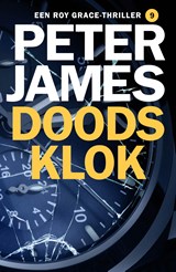 Doodsklok - Peter James - 9789026163630