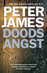 Doodsangst - Peter James - 9789026163777