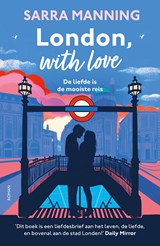 London, with love - Sarra Manning - 9789026164682