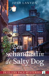 Een schandaal in de Salty Dog - Josh Lanyon - 9789026165887