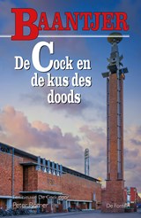 De Cock en de kus des doods - Baantjer - 9789026166006