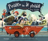 Piraten in de straat - Jonny Duddle - 9789026166815