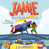 Jamie tegen de wereld - L.D. Lapinski - 9789026167188