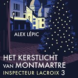 Het kerstlicht van Montmartre - Alex Lépic - 9789026167546