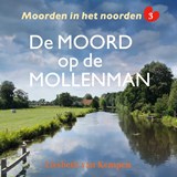 De moord op de mollenman - Liesbeth van Kempen - 9789026167829