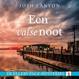 Een valse noot - Josh Lanyon - 9789026169342