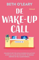 De wake-upcall - Beth O'Leary - 9789026169380