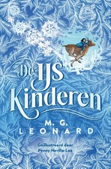De IJskinderen - M.G. Leonard - 9789026169618