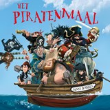 Het piratenmaal - Jonny Duddle - 9789026170171