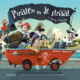 Piraten in de straat - Jonny Duddle - 9789026170188