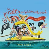 De piraten van Scheurbuikstrand - Jonny Duddle - 9789026170195