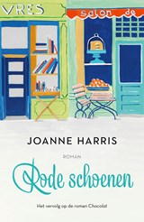 Rode schoenen - Joanne Harris - 9789026171567