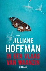 In een vlaag van waanzin - Jilliane Hoffman - 9789026172229