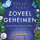 Zoveel geheimen - Sally Page - 9789026173233