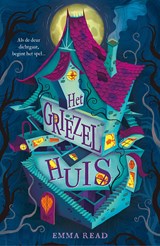 Het griezelhuis - Emma Read - 9789026173264