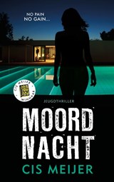 Moordnacht - Cis Meijer - 9789026173950