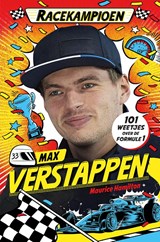 Racekampioen: Max Verstappen - Maurice Hamilton - 9789026174179