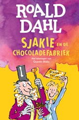 Sjakie en de chocoladefabriek - Roald Dahl - 9789026175138