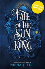 Fate of the Sun King - Nisha J. Tuli - 9789026176043
