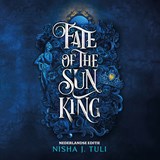 Fate of the Sun King - Nisha J. Tuli - 9789026176272