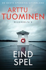 Eindspel - Arttu Tuominen - 9789026176593