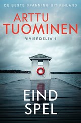 Eindspel - Arttu Tuominen - 9789026176609