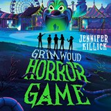 Horrorgame - Jennifer Killick - 9789026176944